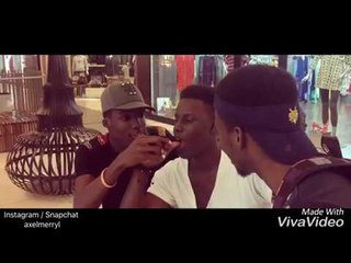 #MannequinChallenge en Afrique