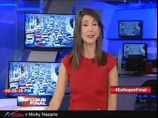 Agentes de la Policia Nacional matan joven por supuesto cobro de peaje