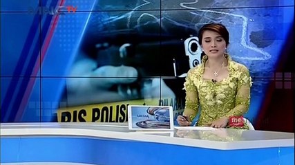 Prarekonstruksi Kasus Polisi Tembak Satu Keluarga di Lubuklinggau
