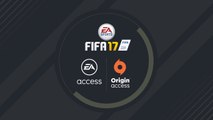 FIFA 17 - Vault Trailer (EA Access & Origin Access)