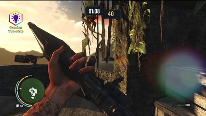 Far Cry 3 Gameplay Part 170 - Decimation Barrage - Trails Of The Rakyat 12