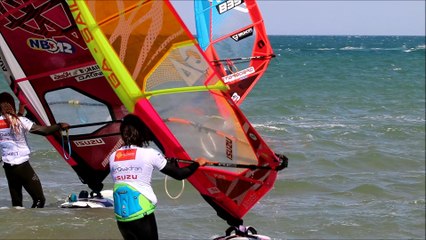 Mondial du Vent 2017 - X TREM freestyle - windsurf