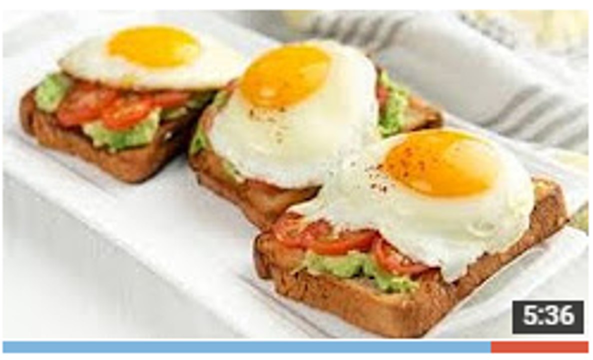 BREAKFAST RECIPIES #1