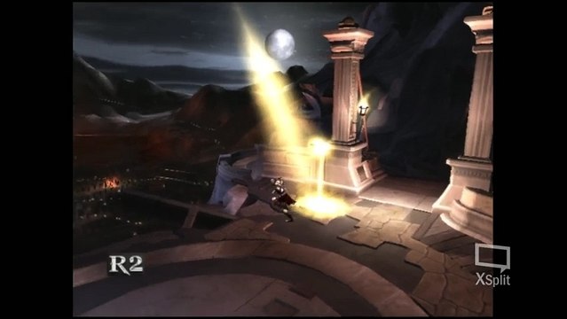 God of War 1-06 Campo de batalla de Atenas