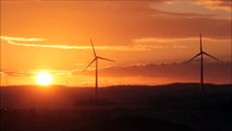 Wind energy and the beauty of nature Full HD released by NCV