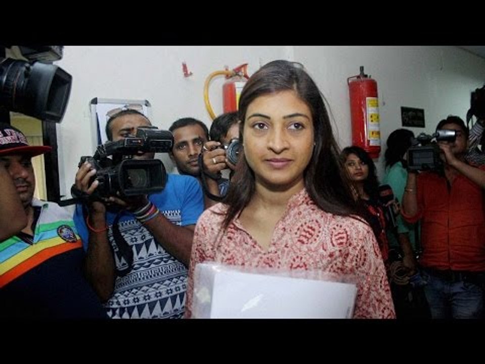 Alka Lamba suspended from AAP spokesperson post | Oneindia News