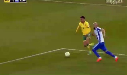 David Stockdale Own Goal HD - Norwich 1 - 0	 Brighton 21.04.2017