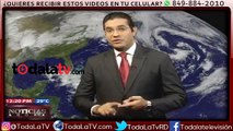 Se esperan fuertes lluvias en todo el territorio-Noticia Ahora-Video