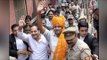 BJP MLA Sangeet Som denied permission for 'Paidal Nirbhay Yatra' | Oneindia News