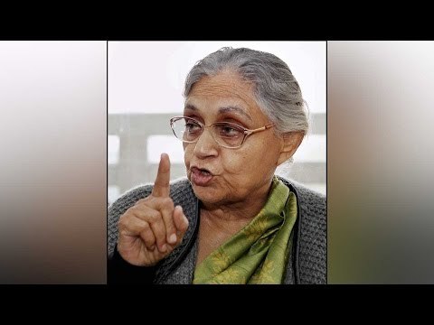 Sheila Dixit to be Congress in-charge in Punjab | Oneindia News