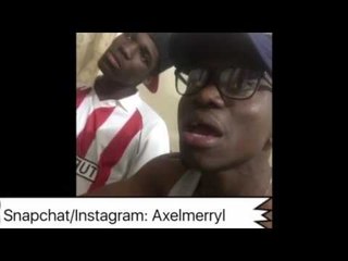 Axel et Josue parlent de la musique chez les camerounais