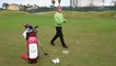 Translating your game from the driving range to the golf course