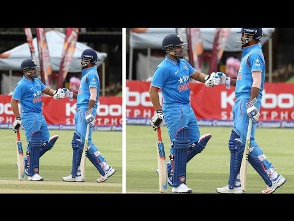 India beats Zimbabwe to the clinch the ODI series 3-0 | Oneindia News