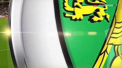 Pritchard Goal HD - Norwich 1-0 Brighton 21.04.2017