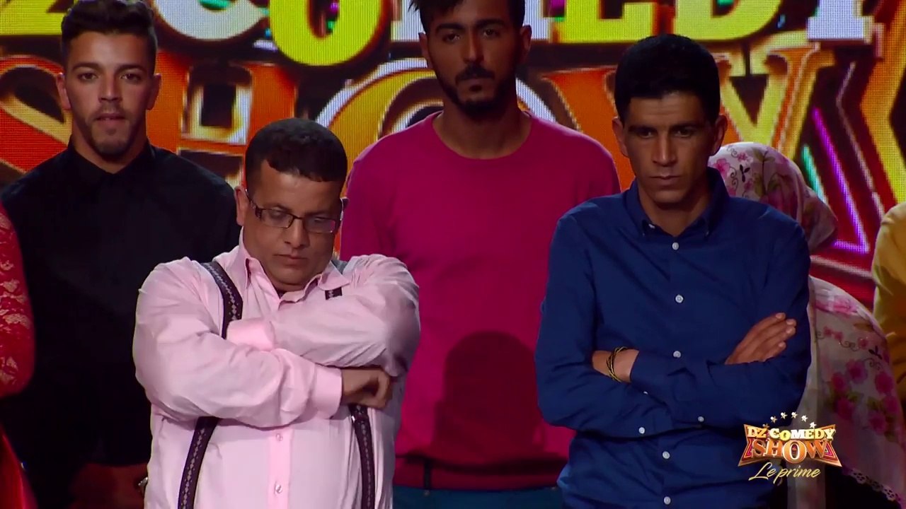 DZ Comedy Show Sortie Houidv féroce
