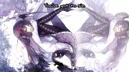 Nightcore - Angel With A Shotgun