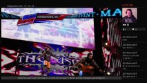 GER/PS4 Dj Pyro DragonTv WWE 2K15 Abend mit Zuschauer bis 2Uhr (61)