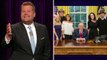 Late Night Hosts Poke Fun at Sarah Palin, Kid Rock, Ted Nugent's Visit to the White House | THR News