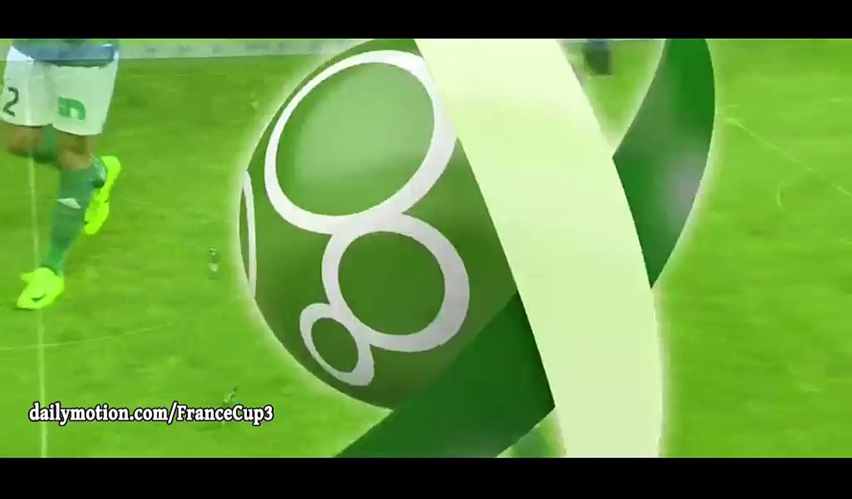 Xavier Chavalerin Goal HD - Red Star 3-1 Bourg Peronnas - 21.04.2017