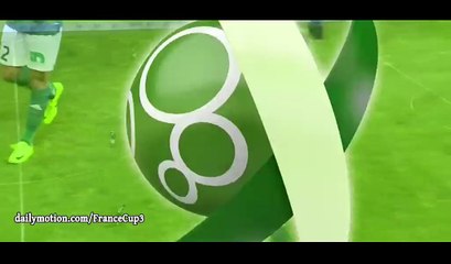 Xavier Chavalerin Goal HD - Red Star 3-1 Bourg Peronnas - 21.04.2017