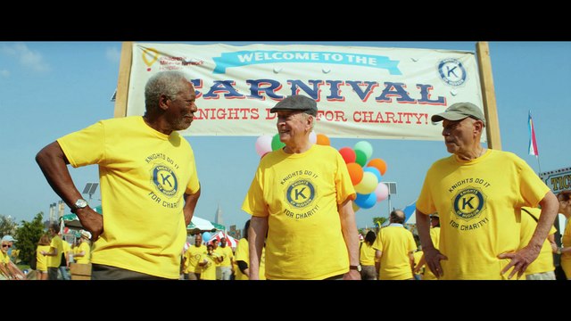 Son Macera (Going in Style) 2017 Filmi Türkçe Dublaj izle