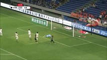 Gamba Osaka 2:0 Omiya  ( Japanese J League. 21 April 2017)