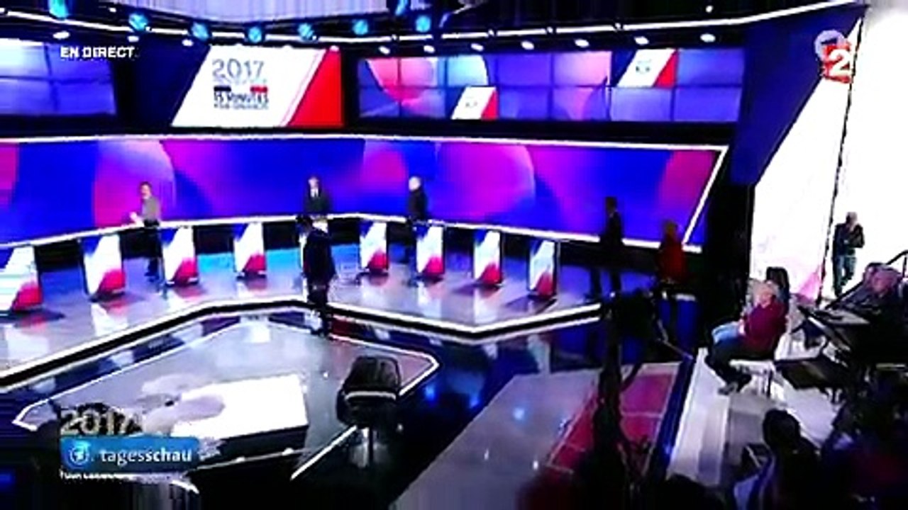 Tagesschau | 21. 04. 2017 20:00 Uhr (mit Jens Riewa) [GANZE FOLGE] | Das Erste