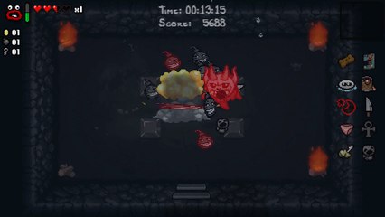 I Don't Remember What Happened  ||  The Binding of Isaac: Afterbirth