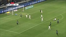 Gamba Osaka 3:0 Omiya  ( Japanese J League. 21 April 2017)