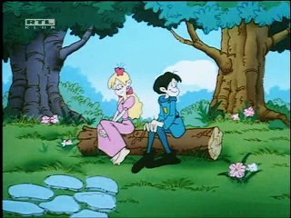 Hupikék Törpikék S06e63 Bálint Napi Szeretetünnep