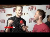 Scott Hoying PENTATONIX Interview | PIPPIN Los Angeles Premiere | Red Carpet