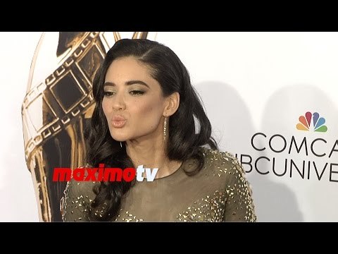 Edy Ganem (Devious Maids) | 2014 ALMA Awards | Red Carpet | New Video