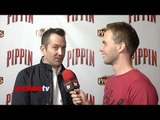 Thomas Lennon Interview | PIPPIN Los Angeles Premiere | Red Carpet