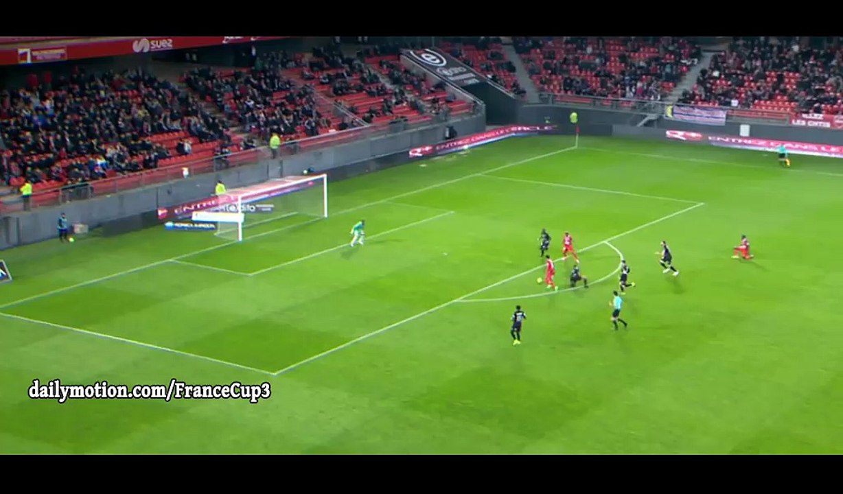 Angelo Fulgini Goal HD - Valenciennes 2-0 Orleans - 21.04.2017