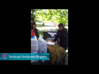 Pepo Puch - 1 / 2, Paralympics 2012