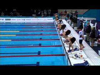 Swimming - Women's 50m Freestyle - S8 Final - London 2012 Paralympic Games