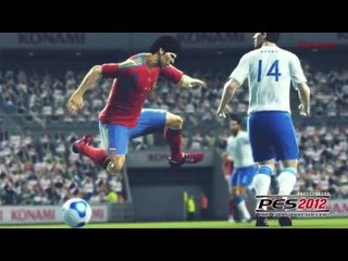 Pro Evolution Soccer 2012 - vidéo E3 2011