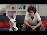 Les Lapins Crétins Kinect - Trailer #1