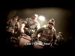 Brothers in Arms Furious 4 - Trailer #1