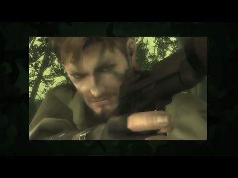 Metal Gear Solid : Snake Eater 3D - vidéo E3