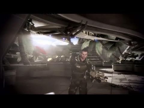 Mass Effect 3 - E3 2011 Trailer
