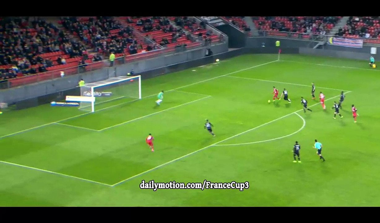 Angelo Fulgini Goal HD - Valenciennes 3-0 Orleans - 21.04.2017