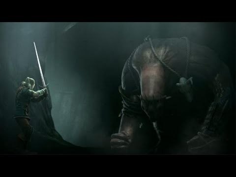 The Witcher 2 - Xbox 360 trailer