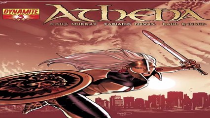 ♋ Athena  03 ♋ ✨ LEGENDADO EM PORTUGUÊS ✨