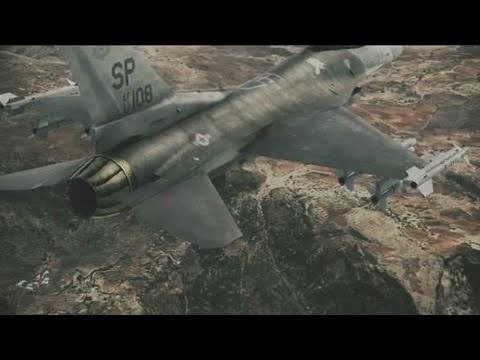 Ace Combat : Assault Horizon - vidéo E3 2011