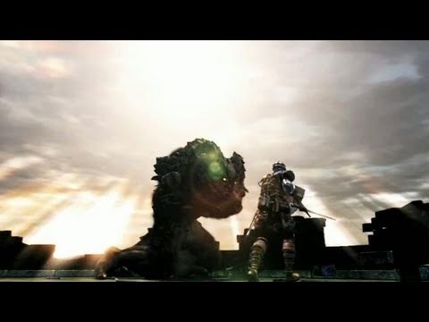 Dark Souls - vidéo E3 2011