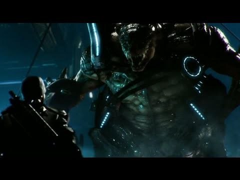 Prey 2 - Trailer E3 2011