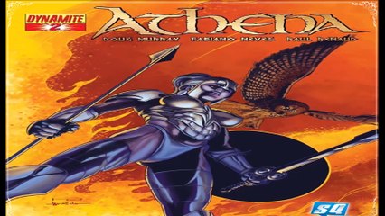 ♋ Athena  02 ♋ ✨ LEGENDADO EM PORTUGUÊS ✨