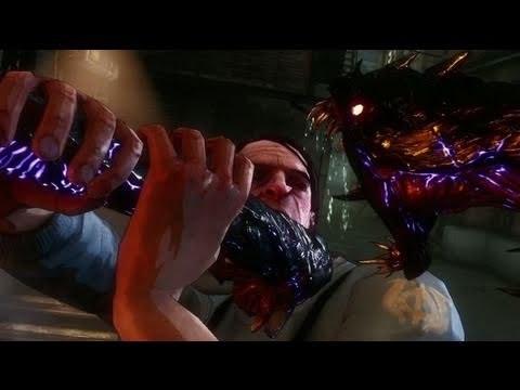 The Darkness 2 - Trailer E3 2011