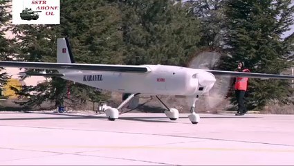 KARAYEL Taktik İHA Sistemi